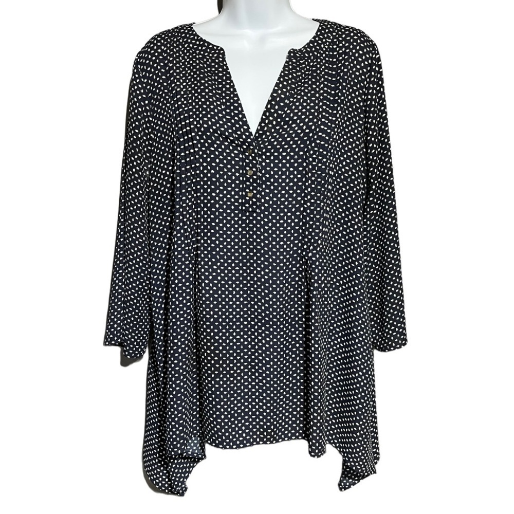 Chaus blouse